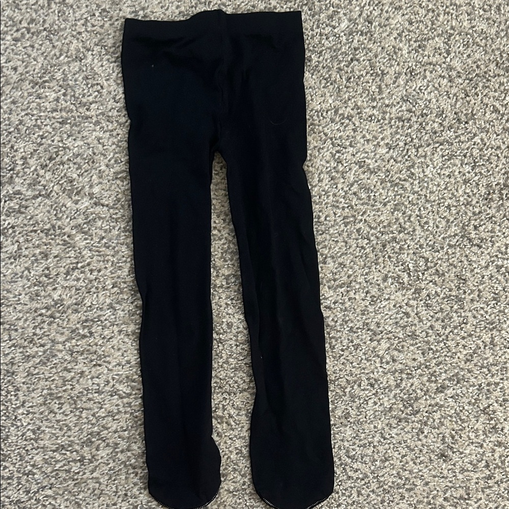 Black Tights NWOT
